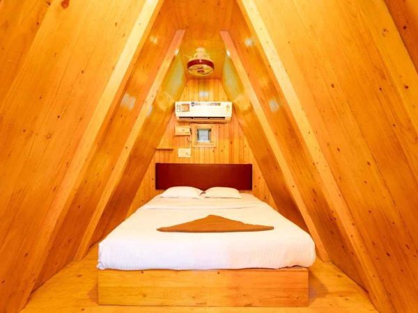 AC Deluxe Cottage